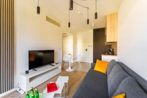 Apartament Shellter Design przy plaży- Rogowo, Rogowo